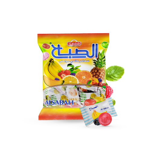 كاندي حوامض