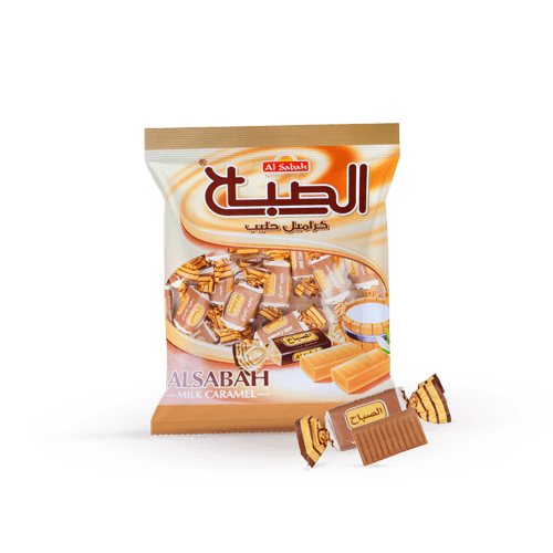 كراميل الحليب